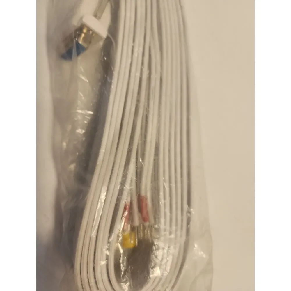Genuine Bose Acoustimass 6, 10, 15 Series II III IV Subwoofer Cable 5.1